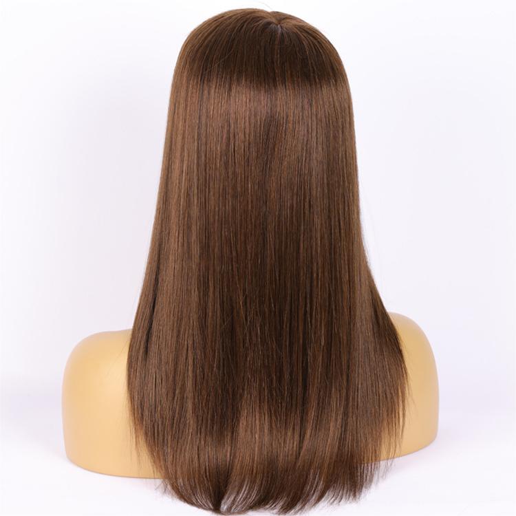 Women's Hair System For Hairloss- 16" Lace With Poly Coating in Perimeter 7*9" - Hormel Wigs