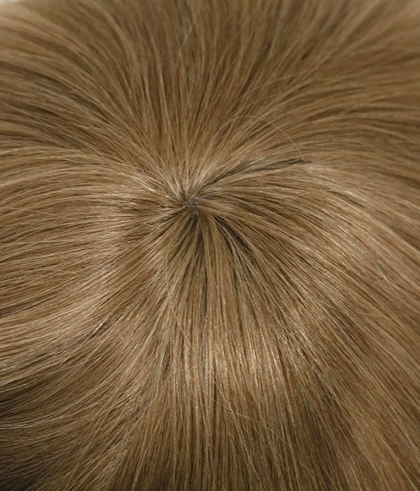 Indian Hair Injection - 8*10" Injection Thin Skin 0.06-0.08mm - Hormel Wigs