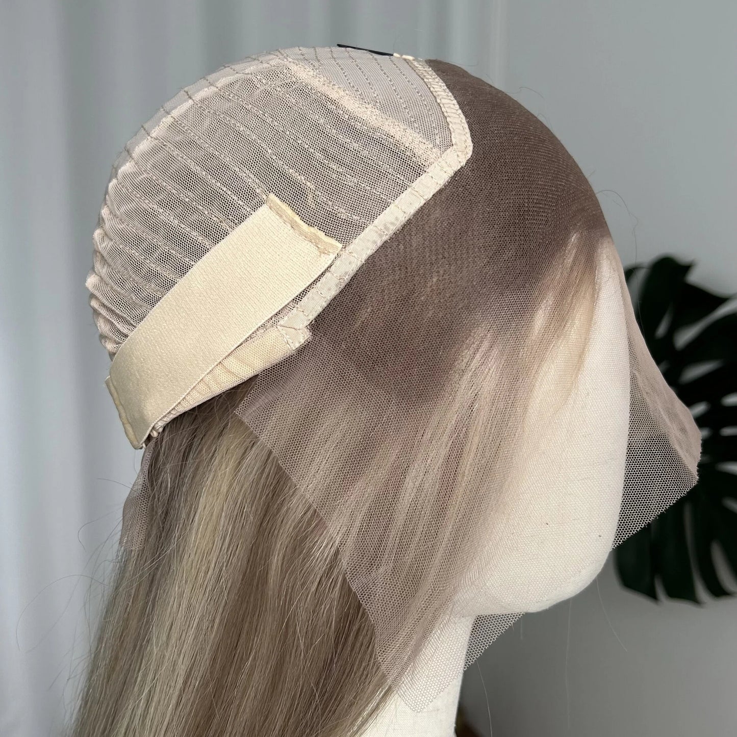 13" × 4" Lace Front Human Hair Wig | 22" | 180% Density