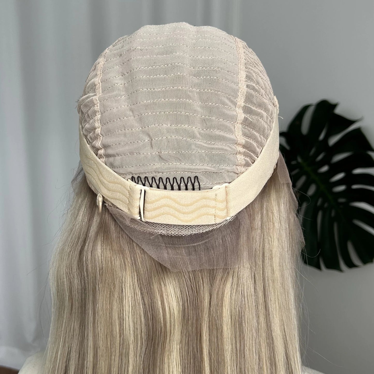 13" × 4" Lace Front Human Hair Wig | 22" | 180% Density