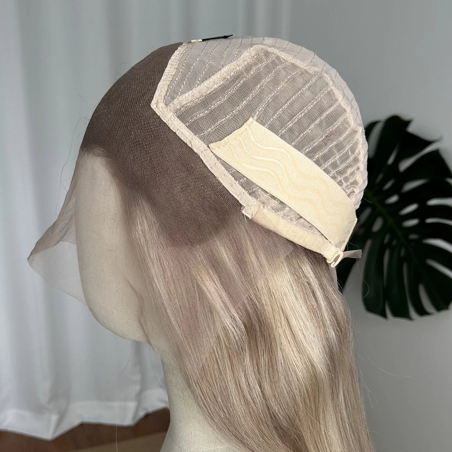 13" × 4" Lace Front Human Hair Wig | 22" | 180% Density
