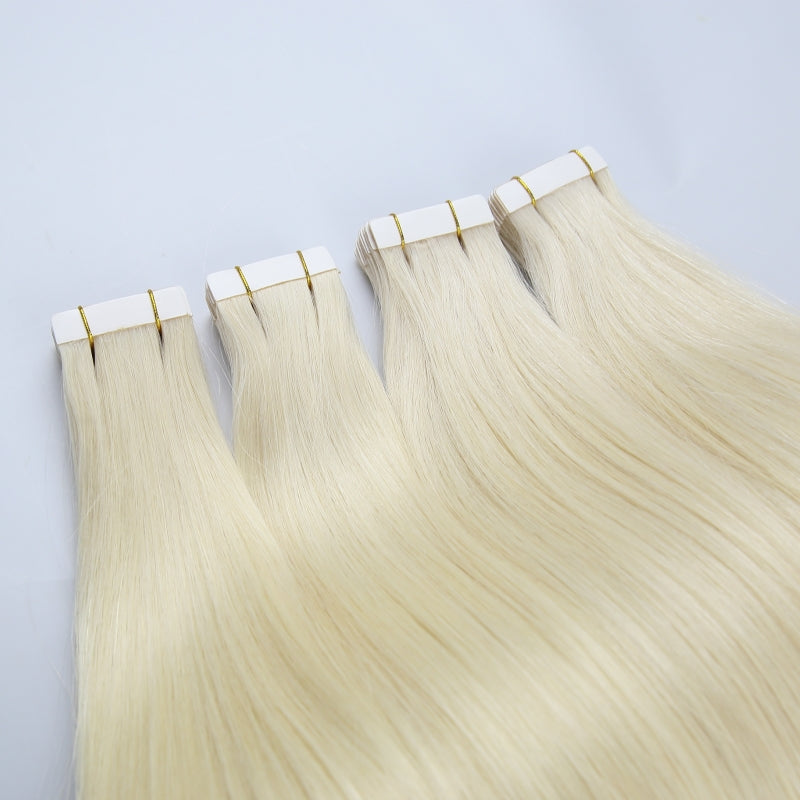 14" Tape-in Hair Extensions 200g Ash blonde - Hormel Wigs