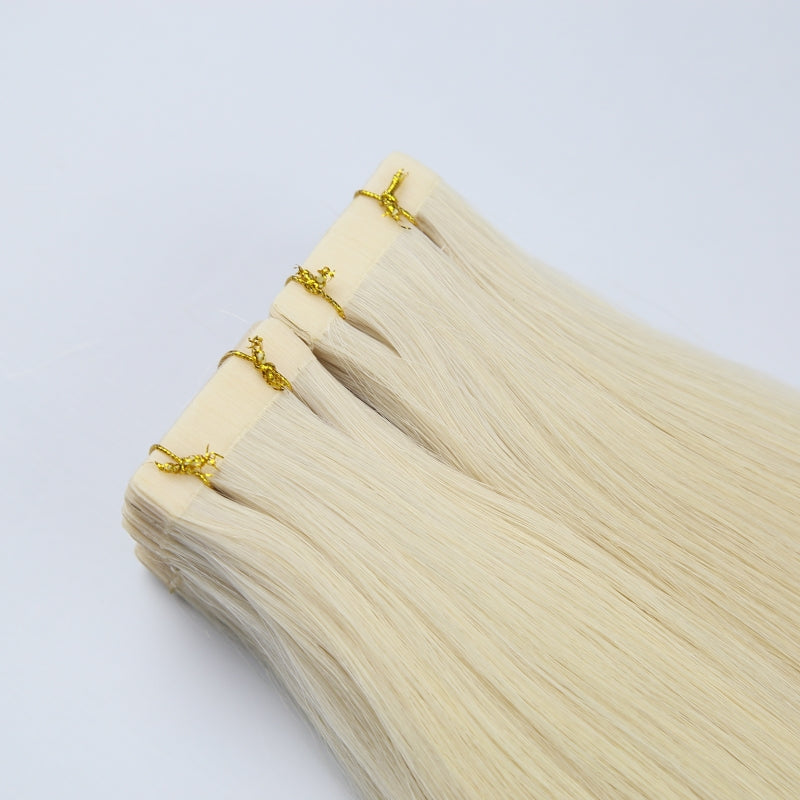 14" Tape-in Hair Extensions 200g Ash blonde - Hormel Wigs