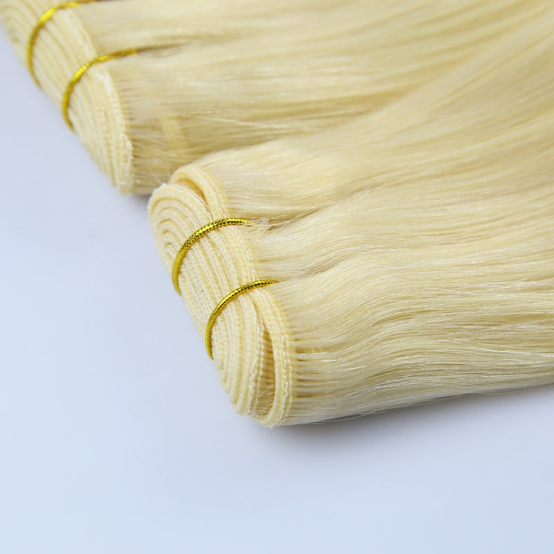 18" Machine Weft Hair Extensions 200g - Hormel Wigs