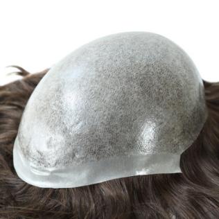 Indian Hair Injection - 8*10" Injection Thin Skin 0.06-0.08mm - Hormel Wigs