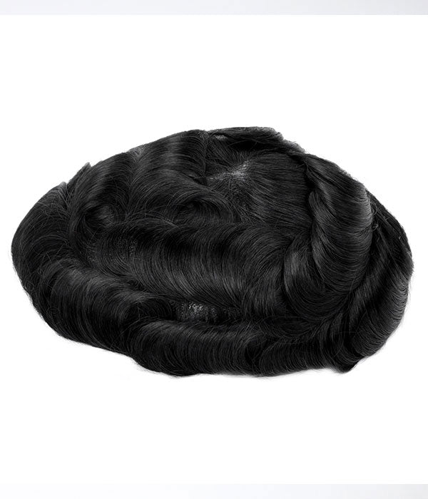 Hollywood - 8"*10" French Lace with Polyskin Men Hair System - Hormel Wigs