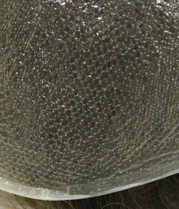 NG - 8''*10'' Super Thin Skin Men Hair System 0.03-0.04mm (Vloop) - Hormel Wigs