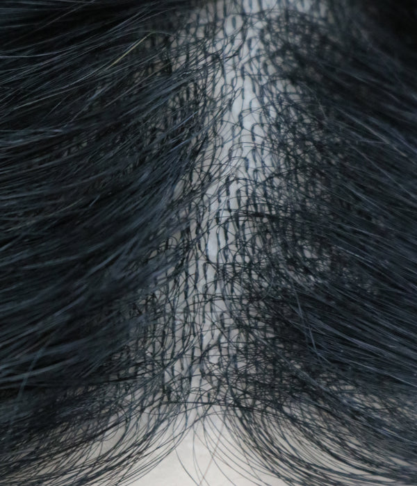 Thin Skin (Vloop) - 8"*10" Thin Skin Men Hair System 0.06-0.08mm - Hormel Wigs