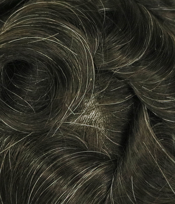 Mirage - 8''*10''Thin Skin Men Hair System 0.04-0.06mm (Vloop) - Hormel Wigs