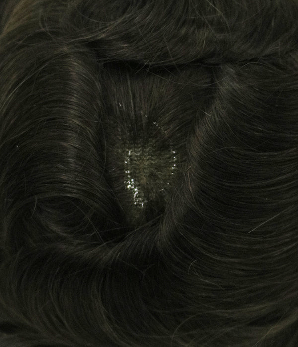 Swiss Lace - 8"*10" Full Lace Men Hair System - Hormel Wigs