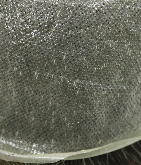 Mirage - 8''*10''Thin Skin Men Hair System 0.04-0.06mm (Vloop) - Hormel Wigs