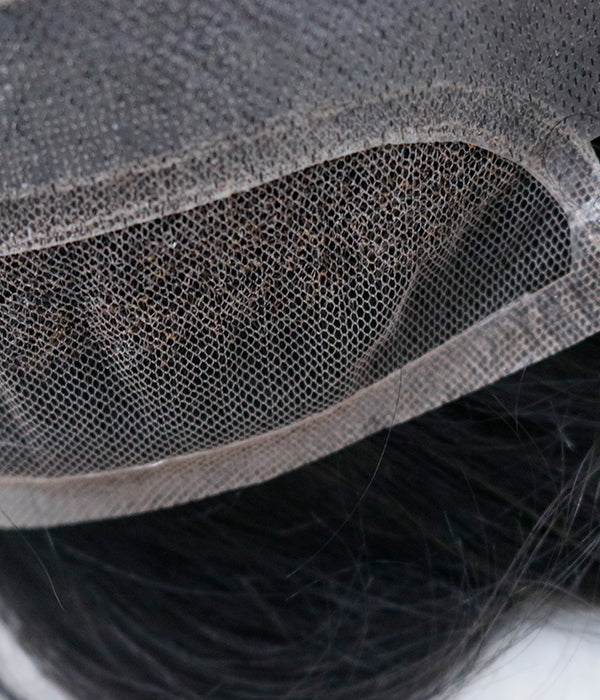 Hollywood - 8"*10" French Lace with Polyskin Men Hair System - Hormel Wigs