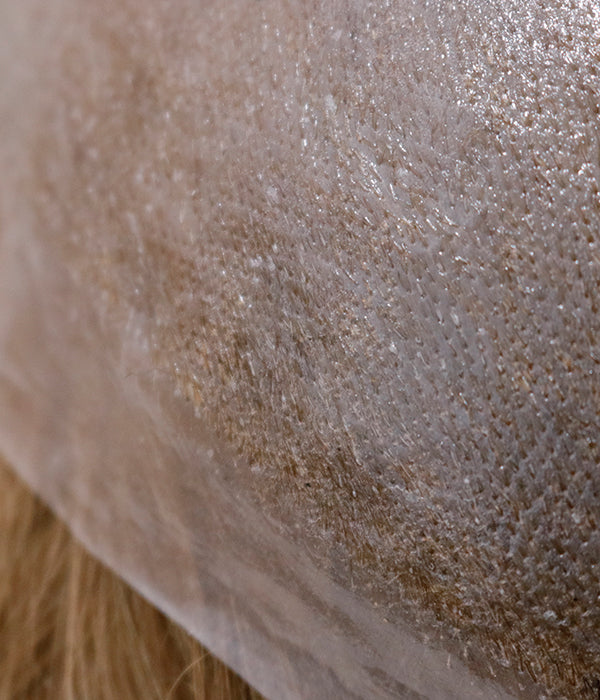 Euro injection - 8*10" Injection Thin Skin 0.08-0.10mm - Hormel Wigs