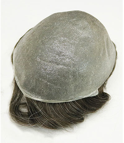 Mirage - 8''*10''Thin Skin Men Hair System 0.04-0.06mm (Vloop) - Hormel Wigs