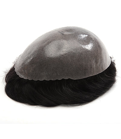 Skin (Vloop) - 8"*10" Thin Skin Men Hair System 0.10-0.12mm - Hormel Wigs