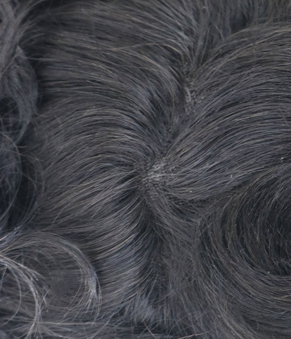 Australia - 8"*10" French Lace with Polyskin Men Hair System - Hormel Wigs