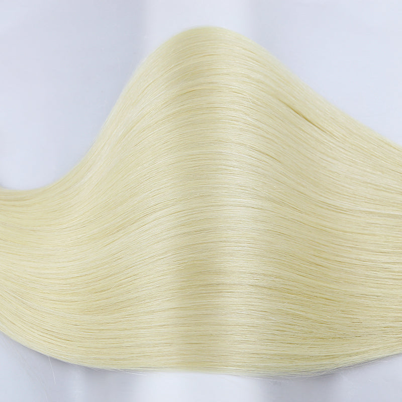 20" Flat Tip- Keratin bonded Hair Extensions 100g - Hormel Wigs